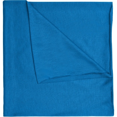 Myrtle Beach nákrčník MB 6503 multifunkční COT036503j6499 bright blue modrá jasná