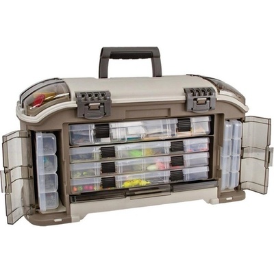 Plano Guide Series Angled Tackle System 3700