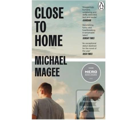 Close to Home - Michael Magee
