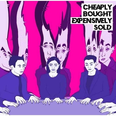 WELSH, DECLAN AND THE DECADENT WEST - CHEAPLY BOUGHT, EXPENSIVELY SOLD CD