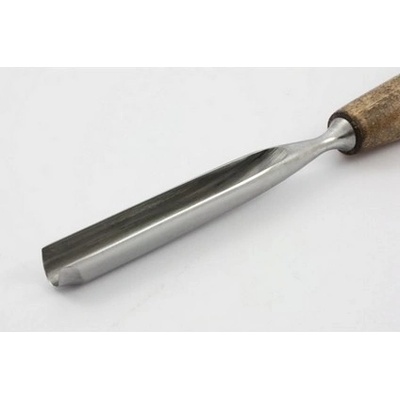 Narex Bystřice Dláto řezbářské rovné duté hluboké 8267 04 - NB8267-04