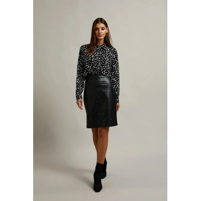 Moodo Восъчна молив пола в черно Moodo Moodo | Cheren | ЖЕНИ | XXL