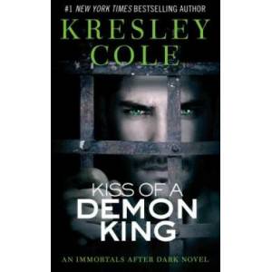Kiss of a Demon King | Kresley Cole (ISBN: 9781416580942)