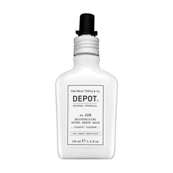 Depot успокояващ балсам за след бръснене No. 408 Moisturizing After Shave Balm Classic Cologne 100 ml