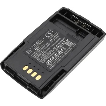 Image 1 of Cameron sino Батерия за радиостанция Motorola CEP400, MTP800 AP-6574 Liion 3, 7V 2200mA Cameron Sino (CS-MKT574TW)