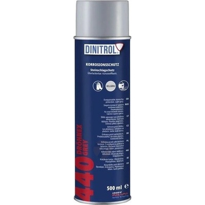 Dinitrol Dröhnex 440 šedý Spray 500ml
