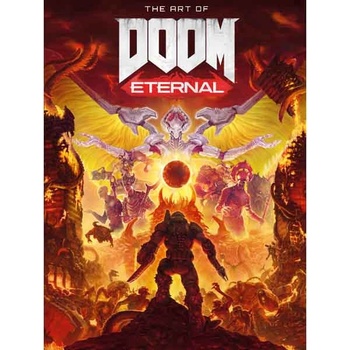 The Art Of Doom: Eternal - ID Software