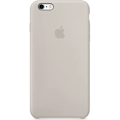 Apple iPhone 6s Plus Silicone Case - Stone
