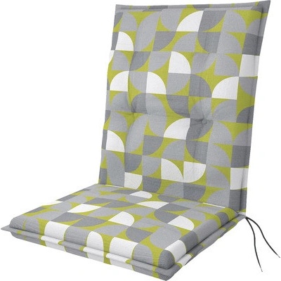 Doppler Living sivo-zelená 48 x 100 cm