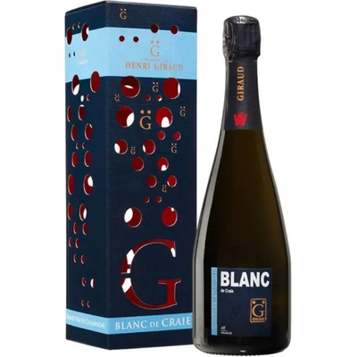 Henri Giraud Blanc de Craie 12% 0,75 l (karton)