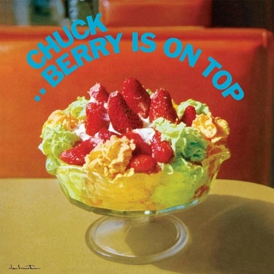 Chuck Berry - Berry Is On Top (Chess Records 75th Anniversary Series) (Limited Edition) (180 g) LP