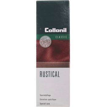 Collonil Rustical krém na voskované a mastné usně 75 ml