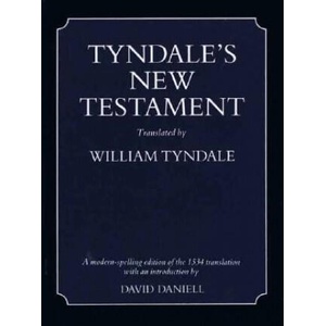Tyndale's New Testament | William Tyndale (1996)