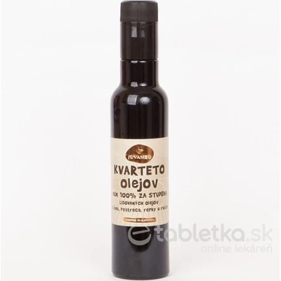 Juvamed Kvarteto olejov 0,25 l