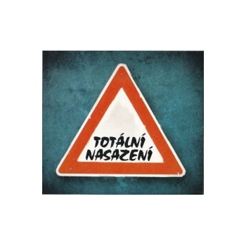 Totální Nasazení - Zbytečnákapela.cz / Digipack CD
