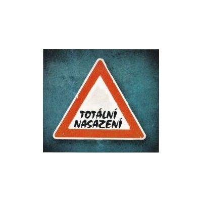 Totální Nasazení - Zbytečnákapela.cz / Digipack CD