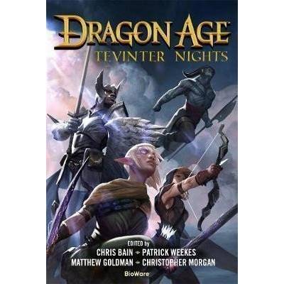 Dragon Age - Tevinter Nights - Patrick Weekes