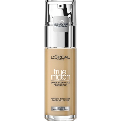 L'Oréal Paris True Match zjednocujúci a zdokonaľujúci make-up 4.n 30 ml
