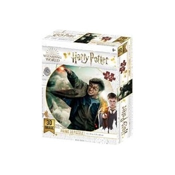 EPEE Harry Potter 3D puzzle Harry Potter 300 ks