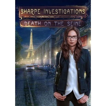 Libredia Entertainment Sharpe Investigations Death on the Seine (PC)