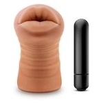 Blush Novelties M for Men Isabella Mocha (P24413)