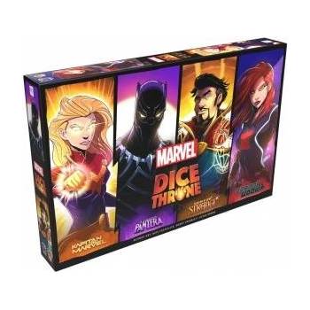 Lucky Duck Dice Throne Marvel - 2