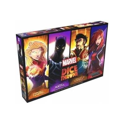 Lucky Duck Dice Throne Marvel - 2