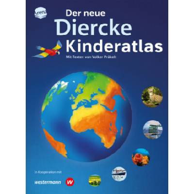 Der neue Diercke Kinderatlas