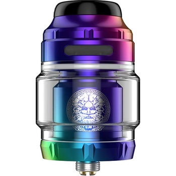 GeekVape Zeus X RTA clearomizer Rainbow 4,5ml