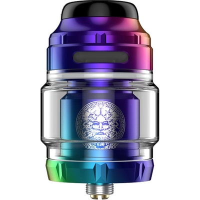 GeekVape Zeus X RTA clearomizer Rainbow 4,5ml