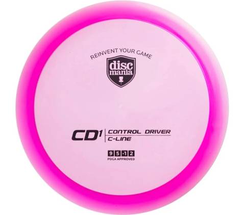 DISCMANIA C-Line CD1