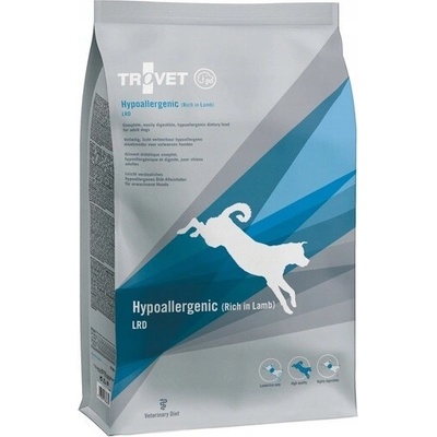 Trovet LRD jahňacie 10 kg