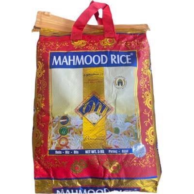 Mahmood long Basmati sella rice 4,5 kg