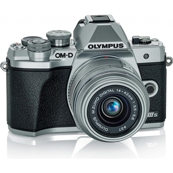 Olympus OM-D E-M10 Mark III S