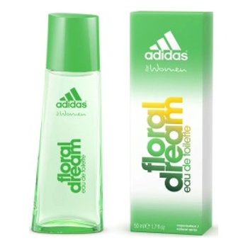 adidas Floral Dream toaletní voda dámská 50 ml