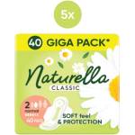 Naturella vl Classic 5x (40 бр. /fol) Normal