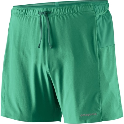 Patagonia Мъжки шорти за бягане Patagonia Strider Pro Shorts 5'' Running shorts - Aqua Stone - размер M (012-2332-1413)