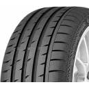 Osobní pneumatiky Continental ContiSportContact 3 225/50 R17 94V