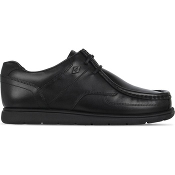 Image 1 of Lee Cooper Waltham Lace Junior - Black