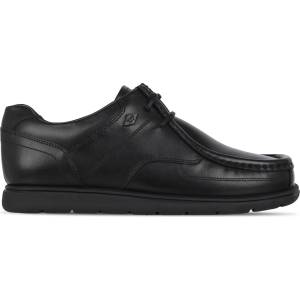 Lee Cooper Waltham Lace Junior - Black