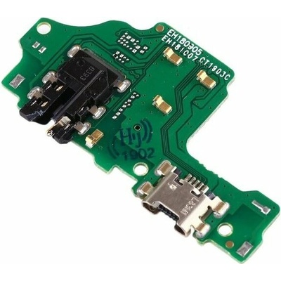 Nabíjací Konektor - PCB Doska Huawei Y9 2019 Originál