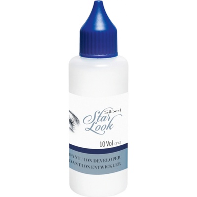 ION Peroxid na farby na obočie 3% 50 ml