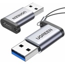 Ugreen USB 3.0-A/USB-C M/F 50533