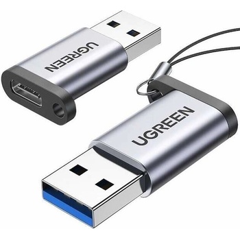 Ugreen USB 3.0-A/USB-C M/F 50533