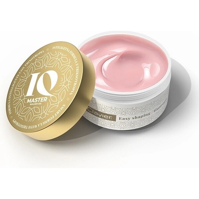 Clavier Iq Master stavebný gél natural 50 g