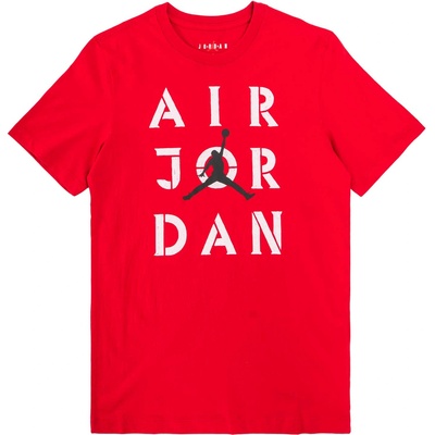 JORDAN Тениска m j aj5 gfx ss crew