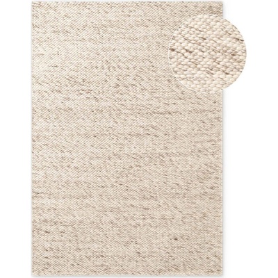 Elle Decoration Бежов/в естествен цвят ръчно изработен вълнен килим 160x230 cm Lyon Beans - Elle Decoration (106316-160x230)