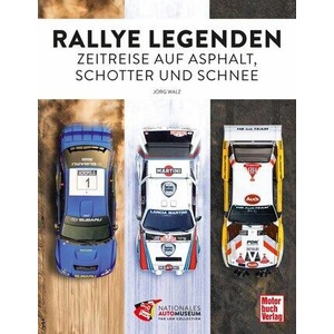Rallye WM | Jörg Walz (ISBN: 9783613048461)