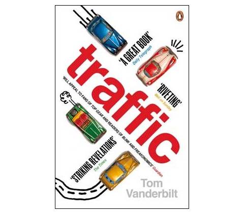 Traffic - Tom Vanderbilt