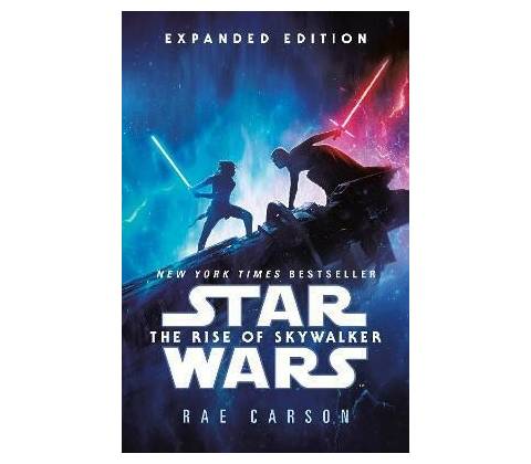 Star Wars Carson Rae